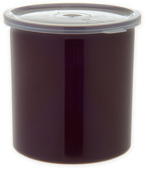 Contenedor Crock Classic con tapa 1.2 qt café