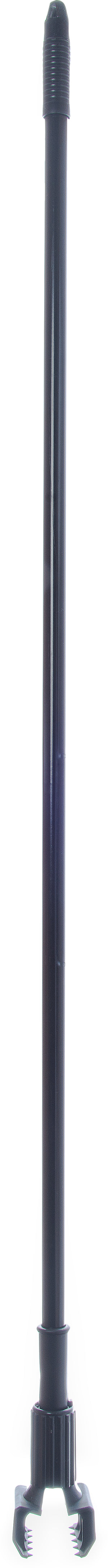 Mango para trapeador 60" metal recubierto de vinil negro