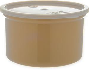 Contenedor Crock Classic con tapa 1.5 qt beige