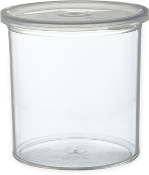 Contenedor Crock Classic con tapa 1.2 qt transparente