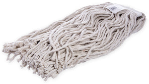 Cabezal de trapeador Flo-Pac #32 banda angosta hilo natural