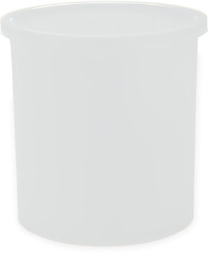 Contenedor Crock Classic con tapa 1.2 qt blanco