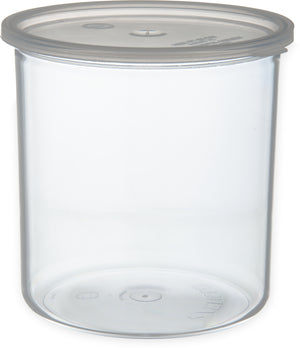 Contenedor Crock Classic con tapa 2.7 qt transparente