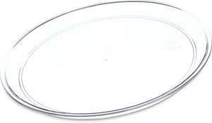 Cubierta para exhibición 14" 8" transparente