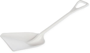 Pala Sanitaria Sparta 10" x 13.75" Blanca