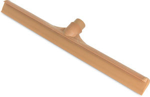 Jalador Sparta de Hule de Una Hoja 20" Beige