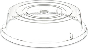 Cubreplato 11" policarbonato transparente