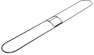 Armazón para Trapeador de Polvo 36" x 5" Cromo