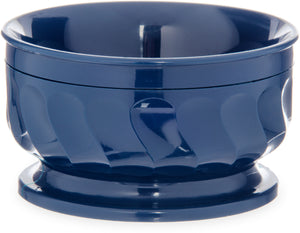 Tazón Turnbury aislado 9 oz azul