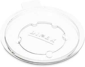 Tapa translúcida para vasos DX4GC6 y DX4GC8 caja con 2000
