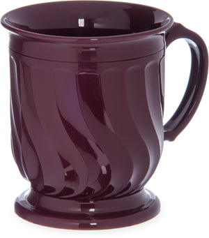 Taza Turnbury aislada 8 oz arándano