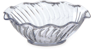 Tazón Turnbury sin aislamiento 8" 5 oz transparente