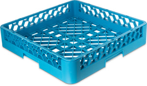 Rack abierto OptiClean para bowls 3.25" azul Carlisle