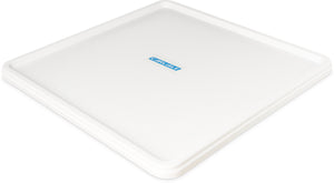 Tapa rígida OptiClean para rack 20.63" x 20.63" x 1" blanca