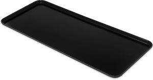 Charola Market de fibra de vidrio 30" x 12-7/16" x 1-1/16" ebony