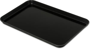 Charola Market de fibra de vidrio 17-3/4" x 11-7/16" x 3/4" ebony
