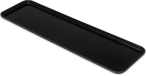 Charola Market de fibra de vidrio 30" x 8-1/2" x 3/4" ebony