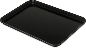 Charola Market de fibra de vidrio 17-3/4" x 12-3/4" x 1" ebony