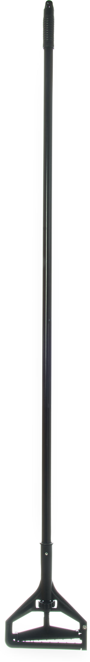 Mango Flo-Pac para trapeador 60" metal recubierto de vinil con cabezal plástico negro