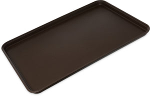 Charola rectangular Griptite 2 26" x 18" café