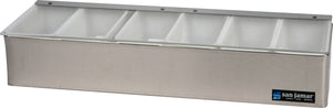 Centro No Refrigerado para Garnituras Acero Inoxidable
