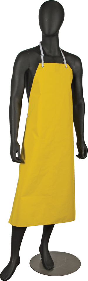 Mandil amarillo