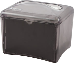 Dispensador de servilletas Venue de cubierta negro