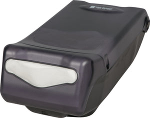 Dispensador de servilletas Venue de pared negro