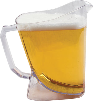 Jarra Perfect Pour para Cerveza Transparente