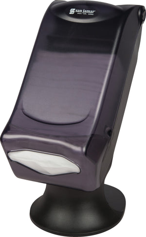 Dispensador de servilletas Venue de pared negro