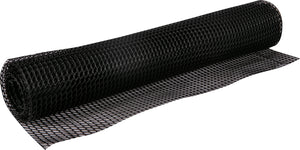 Rollo Protector Ultraliner para Repisas y Cristalería 10 ft Negro
