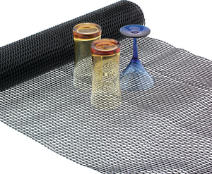 Rollo Protector Ultraliner para Repisas y Cristalería 40 ft Negro