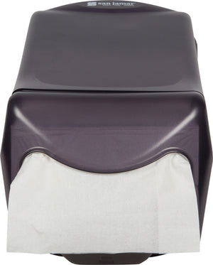 Dispensador de servilletas Venue de pared negro
