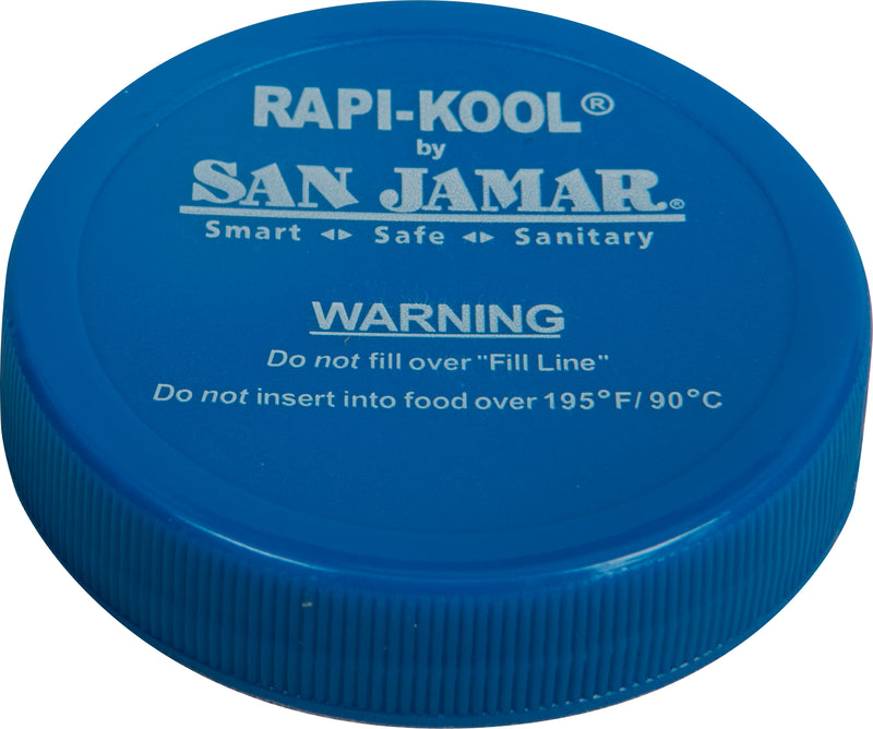 Tapa de repuesto Rapi-Kool azul – Arander web
