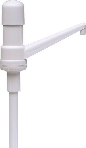Bomba Ultra para Condimentos Blanca