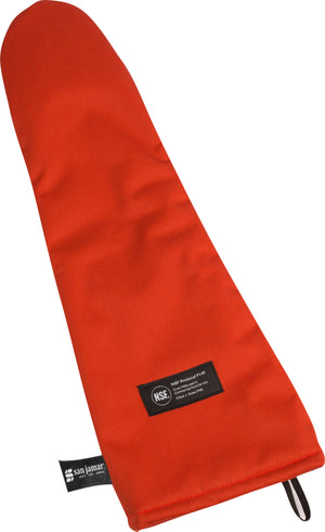 Guante térmico 24" rojo