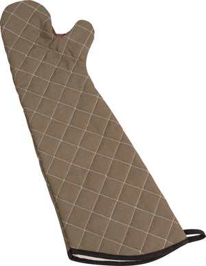 Guante térmico Bestguard 24" beige