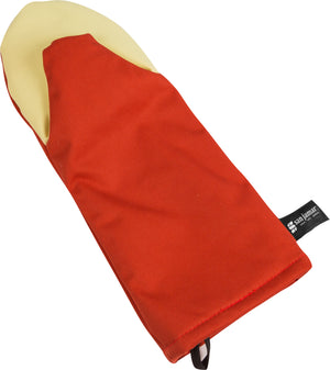 Guante térmico 13" rojo