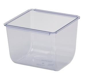 Inserto de Repuesto Dome para Garnituras 2 Cuartos Transparente