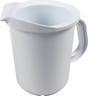 Jarra Chill-It para bebidas blanca