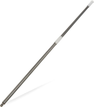 Mango de Acero Inoxidable Sparta con Grip 60"