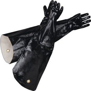 Guante neopreno negro