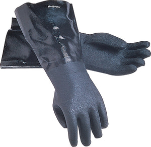 Guante neopreno negro