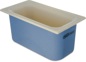 Inserto tercio Coldmaster CoolCheck 4 qt blanco/azul