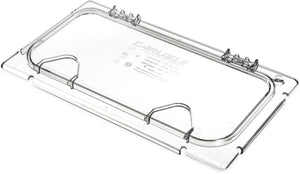 Tapa abatible para inserto tercio Coldmaster EZ Access transparente