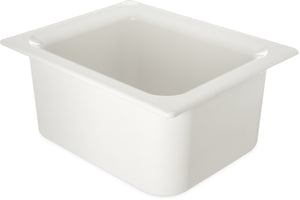 Inserto medio Coldmaster 6 qt blanco