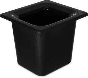 Inserto sexto profundo Coldmaster 1 qt negro