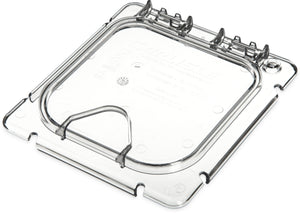 Tapa abatible para inserto sexto Coldmaster EZ Access transparente