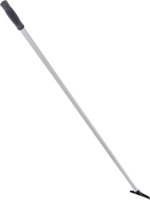 Raspador Completo con Mango Metálico 48" Negro