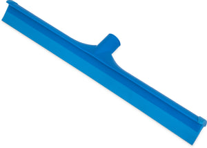Jalador Sparta de Hule de Una Hoja 20" Azul